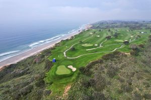 Torrey Pines (South) 3rd And 4th Coast Aerial